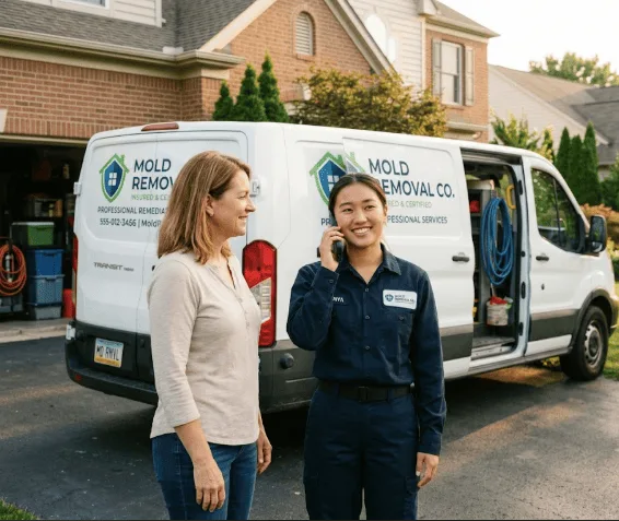 Crawlspace Mold Remediation Lynchburg, OH FAQs