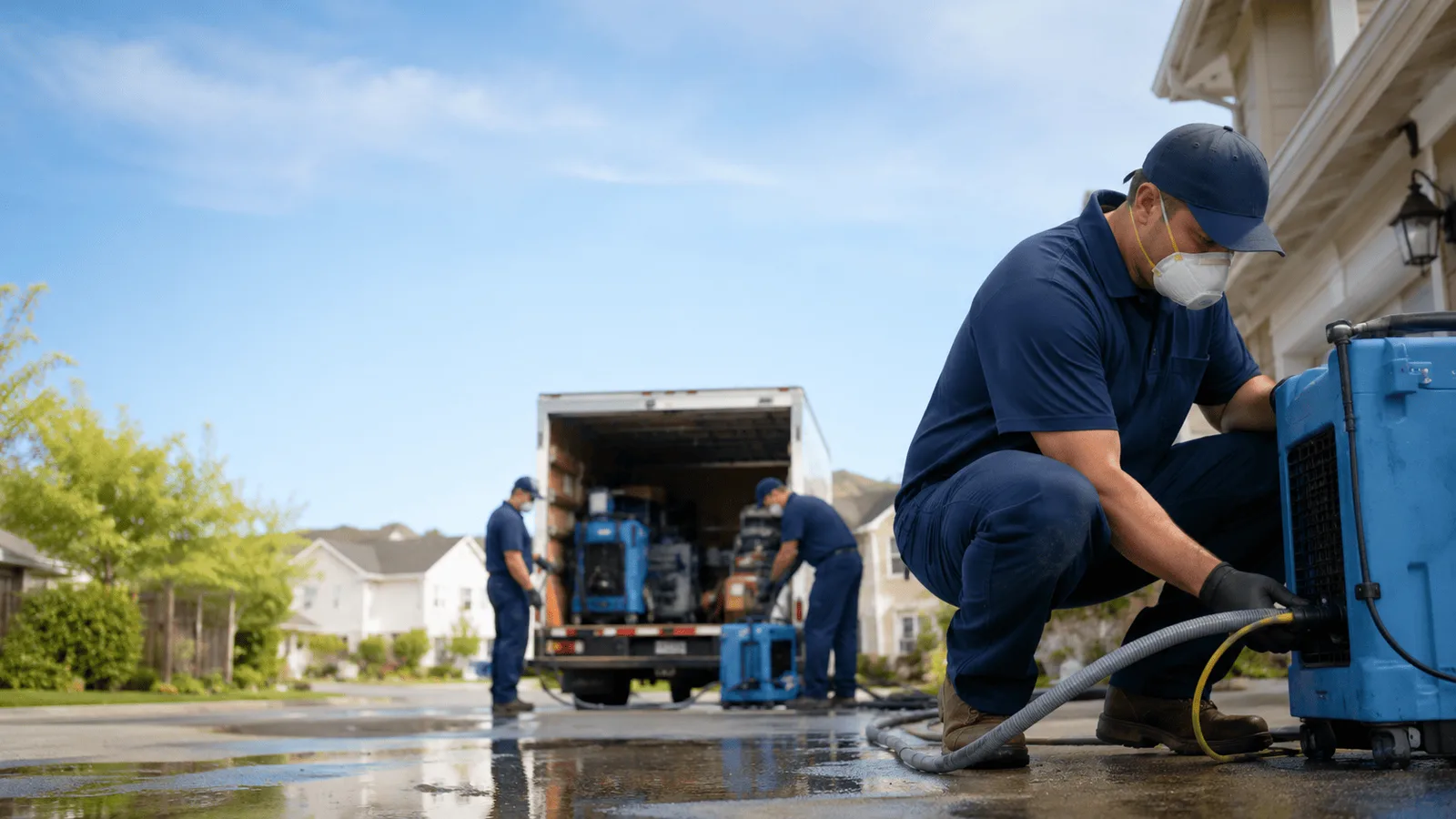 Trusted residential crawlspace mold remediation services in Lynchburg, OH
